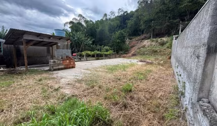 Amplo Terreno de 2.650m² na Guarda do Cubatão em Palhoça/SC: ESCRITURA PÚBLICA!