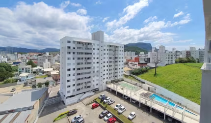 Apartamento Alto Padrão no Pagani Semi-Mobiliado - Palhoça/SC