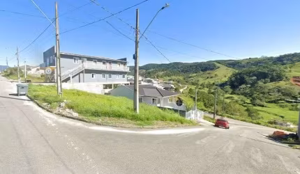 Terreno de Esquina - Jardins III em Palhoça (Bela Vista)