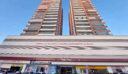 Maravilhoso Apartamento de Alto Padrão com 3 Quartos (1 Suíte) no Centro de Palhoça/SC!