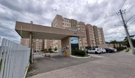 Excelente Apartamento em Condomínio Club no Bela Vista em Palhoça/SC: ACEITA CONTRATO DE GAVETA!