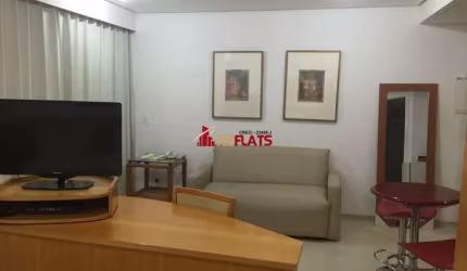 Flat com ótimo preço no bairro Vila Olímpia. Confira!