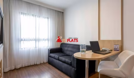 Flat com ótimo preço no bairro Pinheiros. Confira!