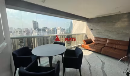 Flat com ótimo preço no bairro Itaim Bibi. Confira!