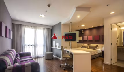 Flat com ótimo preço no bairro Vila Mariana. Confira!