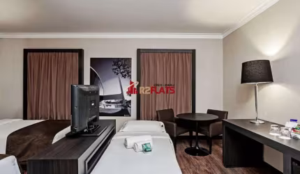 Flat com ótimo preço no bairro Jardins. Confira!