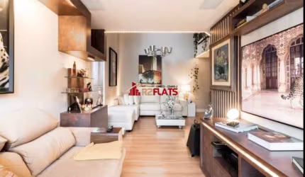 Flat com ótimo preço no bairro Vila Nova Conceição. Confira!