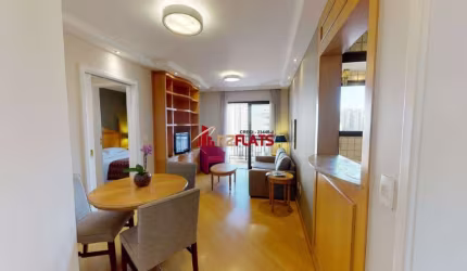 Flat com ótimo preço no bairro Moema. Confira!