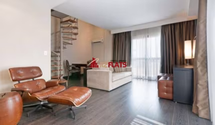 Flat com ótimo preço no bairro Itaim Bibi. Confira!