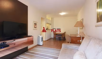 Flat com ótimo preço no bairro Jardins. Confira!