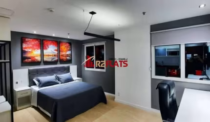 Flat com ótimo preço no bairro Jardim Paulista. Confira!