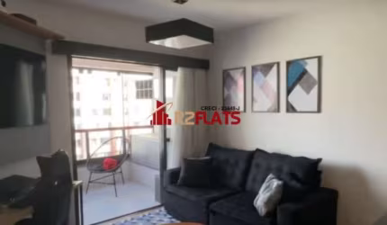 Flat com ótimo preço no bairro Jardins. Confira!