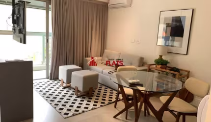 Flat com ótimo preço no bairro Jardins. Confira!