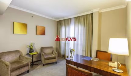 Flat com ótimo preço no bairro Chácara Santo Antônio. Confira!