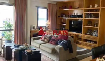 Flat com ótimo preço no bairro Itaim Bibi. Confira!