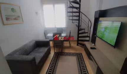 Flat com ótimo preço no bairro Vila Olímpia. Confira!