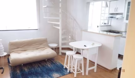 Flat com ótimo preço no bairro Vila Olímpia. Confira!