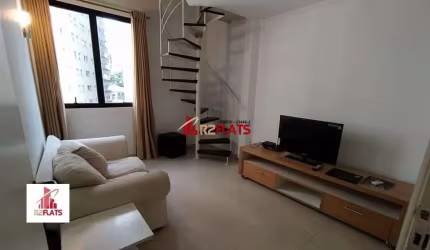 Flat com ótimo preço no bairro Vila Olímpia. Confira!