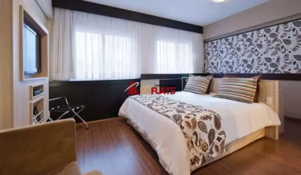 Flat com ótimo preço no bairro Bela Vista. Confira!