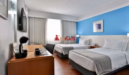 Flat com ótimo preço no Centro de SP. Confira!