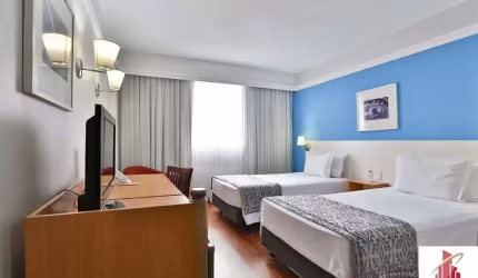 Flat com ótimo preço no Centro de SP. Confira!