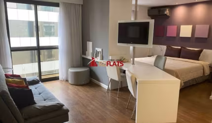 Flat com ótimo preço no bairro Vila Mariana. Confira!
