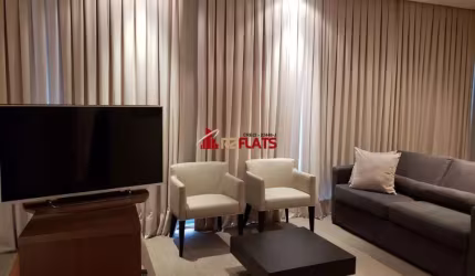 Flat com ótimo preço no bairro Vila Olímpia. Confira!