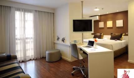 Flat com ótimo preço no bairro Vila Mariana. Confira!
