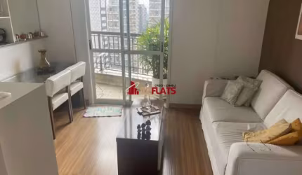 Flat com ótimo preço no bairro Vila Nova Conceição. Confira!