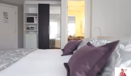 FLAT EXCELENTE PARA VENDA EM MOEMA, VEJA.