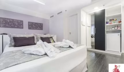 FLAT EXCELENTE PARA VENDA EM MOEMA, VEJA.