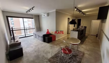 Flat com ótimo preço no bairro Itaim Bibi. Confira!