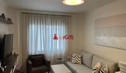 Flat com ótimo preço no bairro Jardins. Confira!