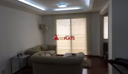 FLAT 3 DORMITÓRIOS PARA ALUGUEL E VENDA EM MOEMA !! CONFIRA!