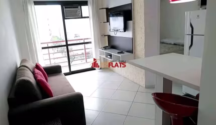 Flat com ótimo preço no bairro Moema. Confira!