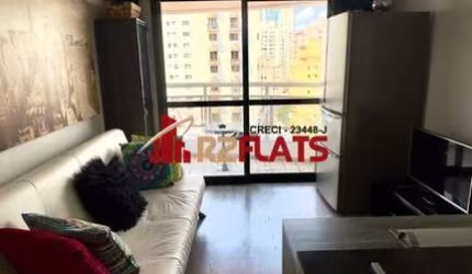 Flat com ótimo preço no bairro Moema. Confira!