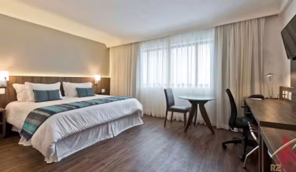 Flat com ótimo preço no bairro Moema. Confira!