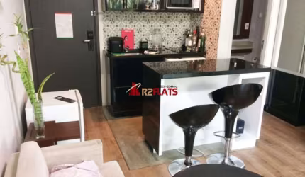 Flat com ótimo preço no bairro Moema. Confira!