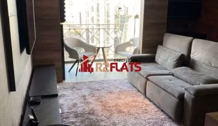 Flat com ótimo preço no bairro Vila Olímpia. Confira!