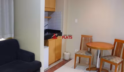 Flat com ótimo preço no bairro de Santana. Confira!