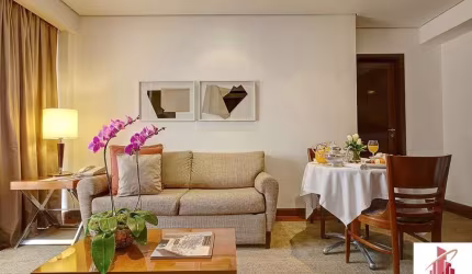 Flat com ótimo preço no bairro Itaim Bibi. Confira!