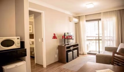 Flat com ótimo preço no bairro Jardins. Confira!