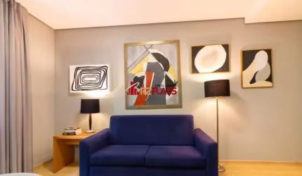 Flat com ótimo preço no bairro Moema. Confira!
