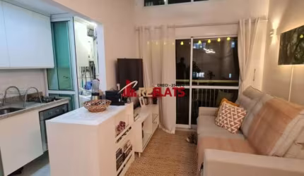 Flat com ótimo preço no bairro Vila Nova Conceição. Confira!