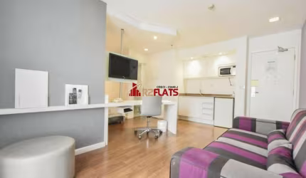Flat com ótimo preço no bairro Vila Mariana. Confira!
