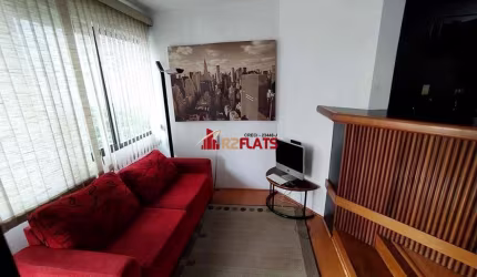 Flat com ótimo preço no bairro Brooklin. Confira!
