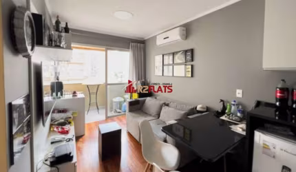 Flat com ótimo preço no bairro Moema. Confira!