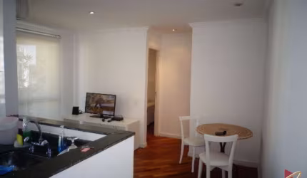 Flat com ótimo preço no bairro Vila Nova Conceição. Confira!