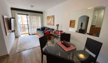 Flat com ótimo preço no bairro Jardins. Confira!