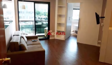 Flat com ótimo preço no bairro Itaim Bibi. Confira!